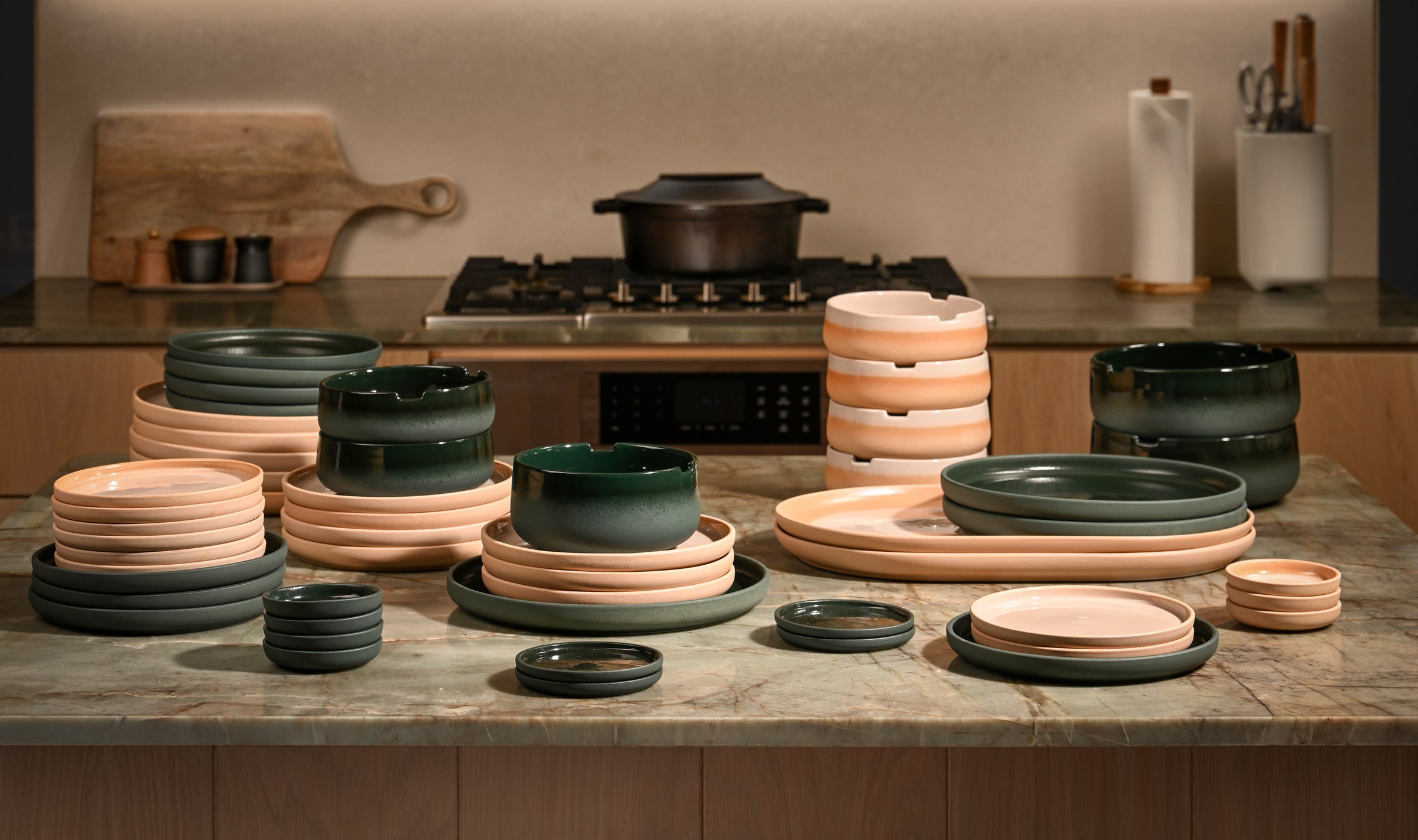 Dinnerware Sets