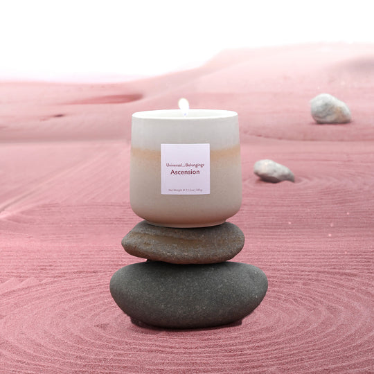 Ascension Aromatic Candle