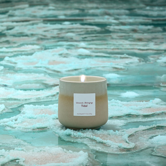 Tidal Aromatic Candle