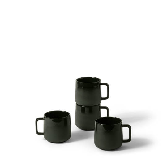 Coffee Cups x4