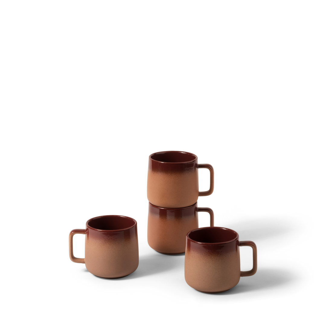 Coffee Cups x4