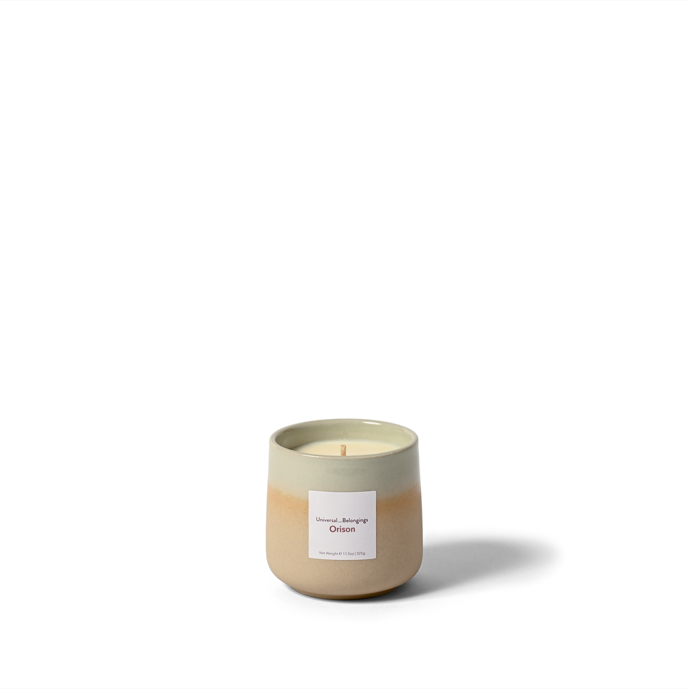 Orison Aromatic Candle